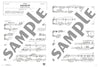 Beautifully Resonant Piano Solos: 90's J-POP Selection 1 (1990-1994) - Piano Solo (Intermediate) - Sheet Music Book