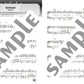 Best Hit Ranking: First Half of 2025 - Piano Solo (Intermediate) - Sheet Music Book