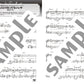 Best Hit Ranking: First Half of 2025 - Piano Solo (Intermediate) - Sheet Music Book
