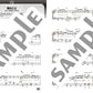 Best Hit Ranking: First Half of 2025 - Piano Solo (Easy) - Sheet Music Book