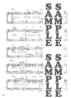 J-POP Best Hits from 1990-1999 - Piano Collection: Piano Solo - Sheet Music Book