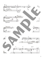 Relax Piano: Studio Ghibli Healing Arrangements - Klaviersolo (Mittelstufe) - Notenbuch