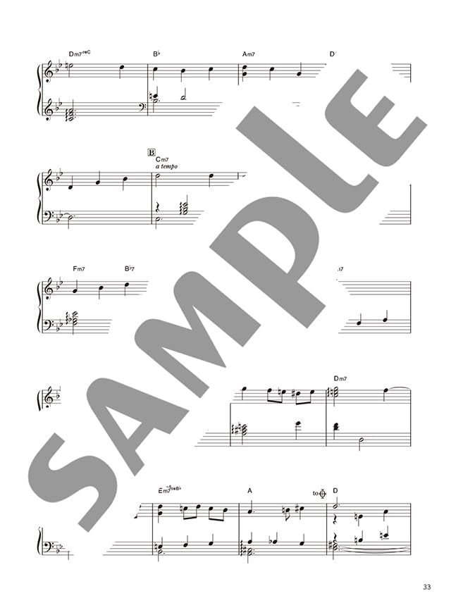 Relax Piano: Studio Ghibli Healing Arrangements - Klaviersolo (Mittelstufe) - Notenbuch