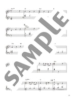 Relax Piano: Studio Ghibli Healing Arrangements - Klaviersolo (Mittelstufe) - Notenbuch