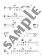 Super Anfänger! Einfache &amp; klare Ukulele – 50 neue Standardlieder – Ukulele und Gesang / Ukulele-Solo (Anfänger) – Notenbuch