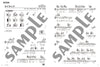 Super Beginner! Easy & Clear Ukulele - 50 New Standard Songs - Ukulele and Vocal / Ukulele Solo (Beginner) - Sheet Music Book