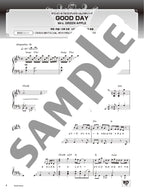 J-POP BEST HIT RANKING COMPILATION 2025-2026: Piano Solo - Sheet Music Book