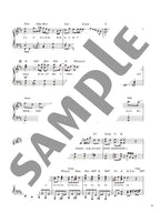 J-POP BEST HIT RANKING COMPILATION 2025-2026: Piano Solo - Sheet Music Book