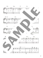 J-POP BEST HIT RANKING COMPILATION 2025-2026: Piano Solo - Sheet Music Book