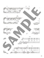 J-POP BEST HIT RANKING COMPILATION 2025-2026: Piano Solo - Sheet Music Book
