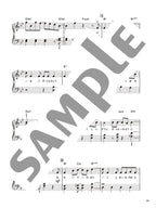 J-POP BEST HIT RANKING COMPILATION 2025-2026: Easy Piano Solo - Sheet Music Book