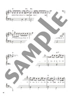 J-POP BEST HIT RANKING COMPILATION 2025-2026: Easy Piano Solo - Sheet Music Book