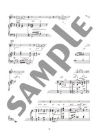 Japanese Songs of the Four Seasons for Erhu - Reference Performance and Piano Accompaniment CD Included / Edited and Arranged by Jia Pengfang - Sheet Music Book