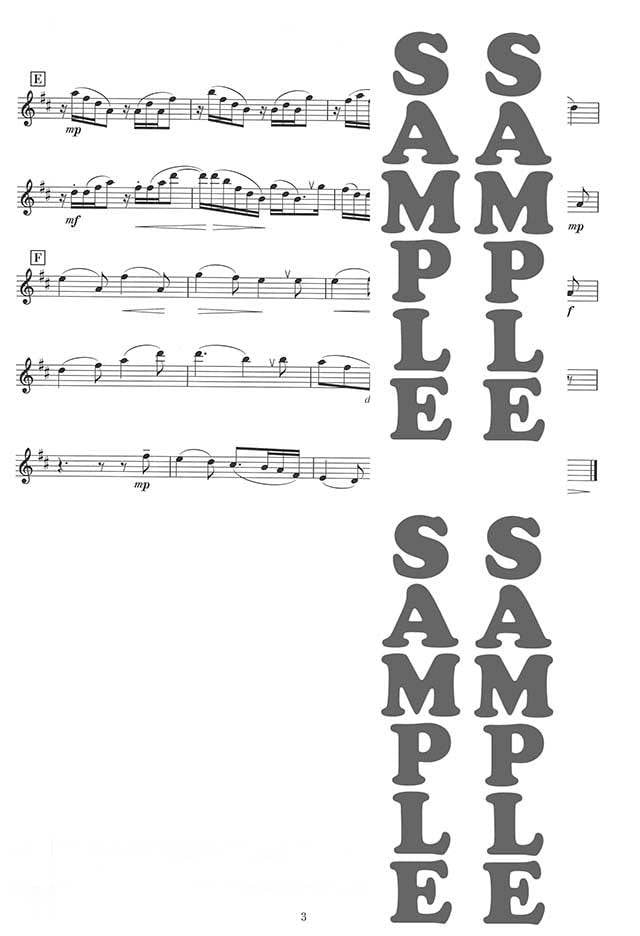 Hana wa Saku - 25 Japanese Songs for Alto Saxophone and Piano - Sheet Music Book