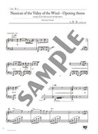 Studio Ghibli Best Hit 10 Piano Solo (Fortgeschritten) / Englische Version