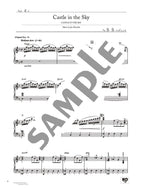 Studio Ghibli Best Hit 10 Piano Solo (Fortgeschritten) / Englische Version