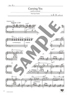 Studio Ghibli Best Hit 10 Piano Solo (Fortgeschritten) / Englische Version