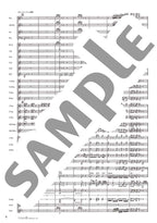 New Sounds in Brass - Japanese Graffiti XVIII - Anime Hero Theme Medley: Wind Band - Sheet Music Book