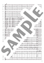 New Sounds in Brass - Japanese Graffiti XVIII - Anime Hero Theme Medley: Wind Band - Sheet Music Book