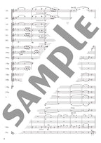 Carrying You (from Castle in the Sky) New Sounds in Brass No. 42 Wind Band Book Set (Score and Parts) (with 2-Part Chorus) - Sheet Music Book