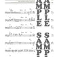Popular Movie Songs for Trombone Solo w/CD Sheet Music Book