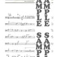 Popular Movie Songs for Trombone Solo w/CD Sheet Music Book