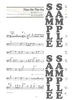 Popular Movie Songs for Trombone Solo w/CD Sheet Music Book