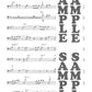Popular Movie Songs for Trombone Solo w/CD Sheet Music Book