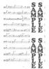 Popular Movie Songs for Trombone Solo w/CD Sheet Music Book