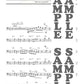 Popular Movie Songs for Trombone Solo w/CD Sheet Music Book