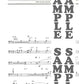 Popular Movie Songs for Trombone Solo w/CD Sheet Music Book