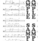 Popular Movie Songs for Trombone Solo w/CD Sheet Music Book