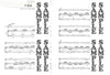 Japanische populäre Lieder für Oboe und Klavier mit Notenbuch auf CD