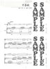 Japanische populäre Lieder für Oboe und Klavier mit Notenbuch auf CD