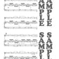 Japanische populäre Lieder für Oboe und Klavier mit Notenbuch auf CD