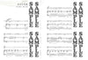 Japanische populäre Lieder für Oboe und Klavier mit Notenbuch auf CD