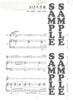 Japanische populäre Lieder für Oboe und Klavier mit Notenbuch auf CD