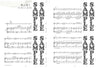 Japanische populäre Lieder für Oboe und Klavier mit Notenbuch auf CD