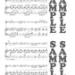 Japanische populäre Lieder für Oboe und Klavier mit Notenbuch auf CD