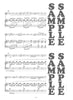 Japanische populäre Lieder für Oboe und Klavier mit Notenbuch auf CD