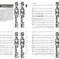 ONE OK ROCK "Mighty Long Fall / Decision" - Band Score (Not Rated) - Sheet Music Book