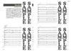 ONE OK ROCK "Mighty Long Fall / Decision" - Band Score (Not Rated) - Sheet Music Book