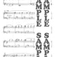 Beeindruckendes Klaviersolo: Disney Songs 2 (Advanced) Notenbuch