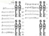 Japanische populäre traditionelle Lieder für Altsaxophon und Klavier (obere Mittelstufe) mit CD-Notenbuch