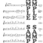 Japanische populäre traditionelle Lieder für Altsaxophon und Klavier (obere Mittelstufe) mit CD-Notenbuch