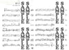 Japanische populäre traditionelle Lieder für Altsaxophon und Klavier (obere Mittelstufe) mit CD-Notenbuch