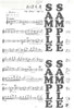 Japanische populäre traditionelle Lieder für Altsaxophon und Klavier (obere Mittelstufe) mit CD-Notenbuch