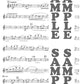 Japanische populäre traditionelle Lieder für Altsaxophon und Klavier (obere Mittelstufe) mit CD-Notenbuch