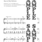 Yukie Nishimura My Stories for Piano Solo(Upper-Intermediate) Sheet Music Book