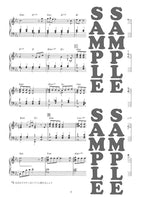 Yukie Nishimura Meine Geschichten für Klavier Solo (Obere Mittelstufe) Notenbuch